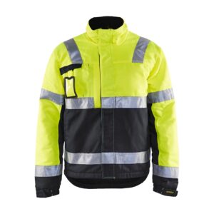 Blåkläder 4862 highvis talvitakki