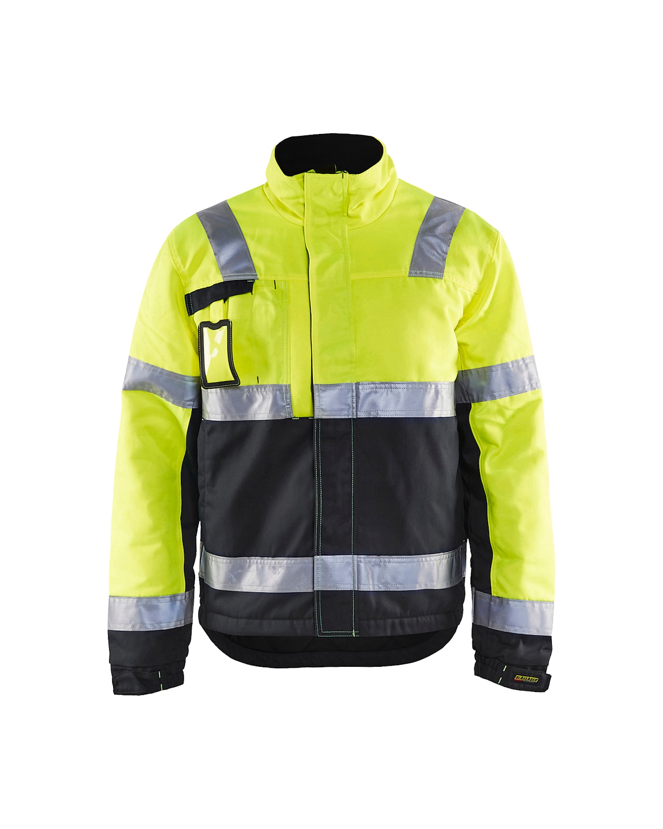 Blåkläder 4862 highvis talvitakki