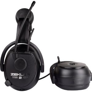 Zekler 412RH Radiokuulonsuojain