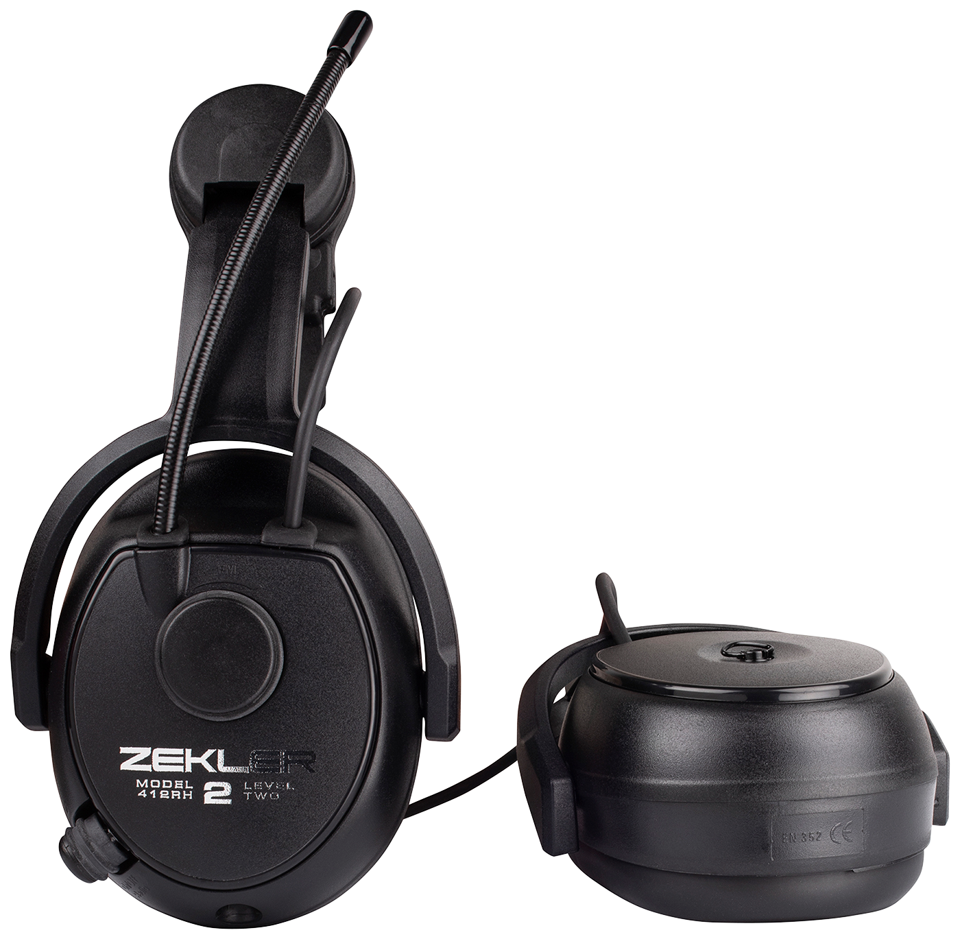 Zekler 412RH Radiokuulonsuojain