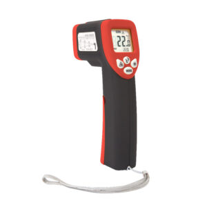 INFRAPUNALÄMPÖMITTARI -20-+550C TESTBOY KAUPPADEMO