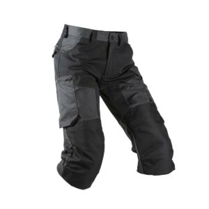 Dimex 6097 Superstretch shortsi musta