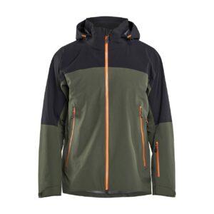 Blåkläder 4980 striker kuoritakki stretch