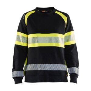 Blåkläder 3409 naisten highvis college