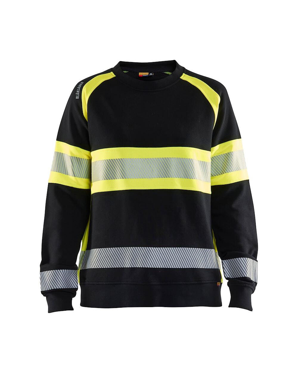 Blåkläder 3409 naisten highvis college