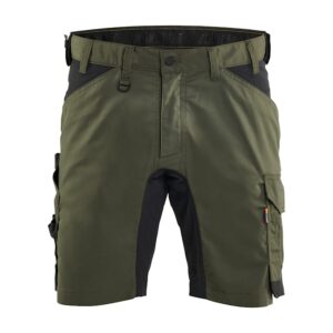 Blåkläder 1753 strech shortsit