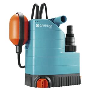 Gardena puhtaan veden pumppu 7000/C