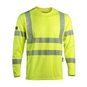 Dimex 42481Y+ pitkähihainen turva t-paita