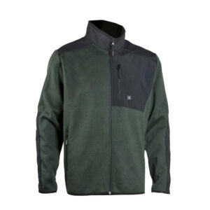 Dimex 4497+ neulostakki vihreä/musta