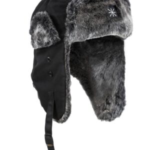 Dimex 4528 karvahattu musta