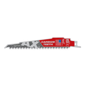 Milwaukee Sawzall™ Ax™ Karbidi
