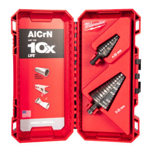 Milwaukee Porrasporanteräsarja Cobalt 2P