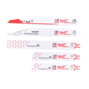 Milwaukee Puukkosahant Sarja 5Kpl