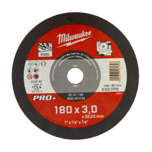 Milwaukee Katkaisulaikka Sc41/180X3 Pro