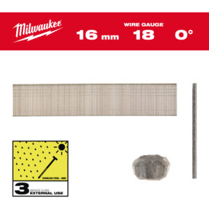Milwaukee Naula Inox 18G
