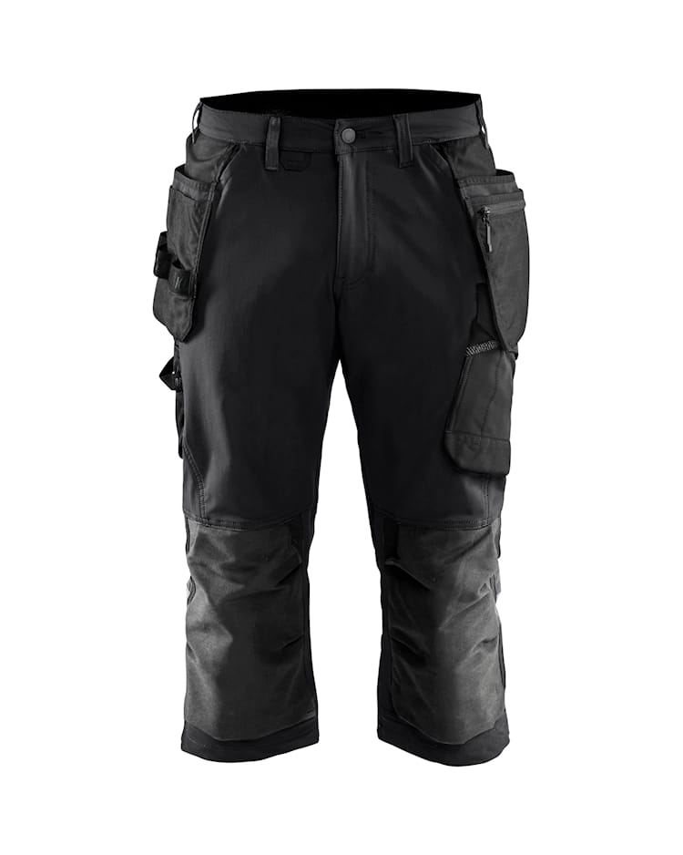 Blåkläder 1521 piraattihousut 4-way stretch