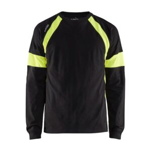 Blåkläder 3520 pitkähihainen t-paita