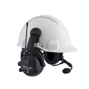 Zekler 412RDBH Kuulonsuojain Bluetooth+radio kypä