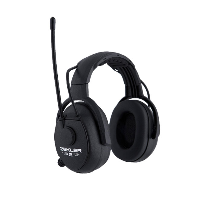 Zekler 412R Radiokuulonsuojain