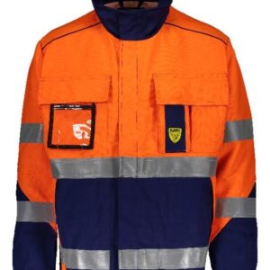 Dimex 6000B palosuojattu multi oranssi