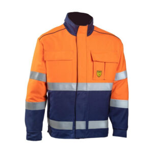 Dimex 6004B Multi talvitakki oranssi/sin 2lk