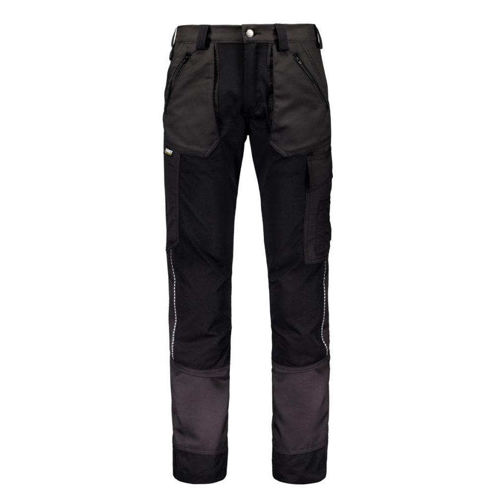 Dimex 6068 superstretch-housu musta