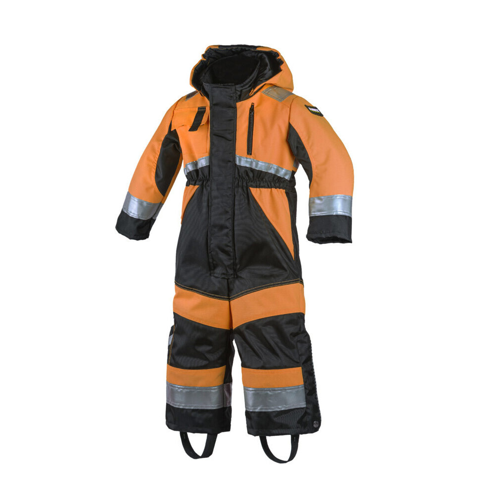 Dimex 6132 talvihaalari oranssi