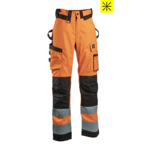 Dimex 6155R naisten turva stretch-housut