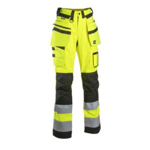 Dimex 6155Y naisten turva stretch-housut