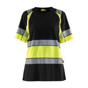 Blåkläder 3410 naisten highvis t-paita