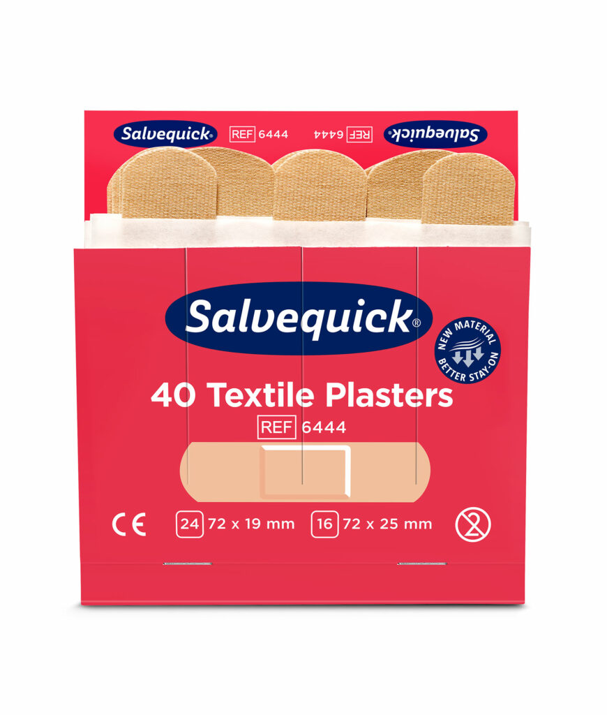 Salvequick kangaslaastari REF6444