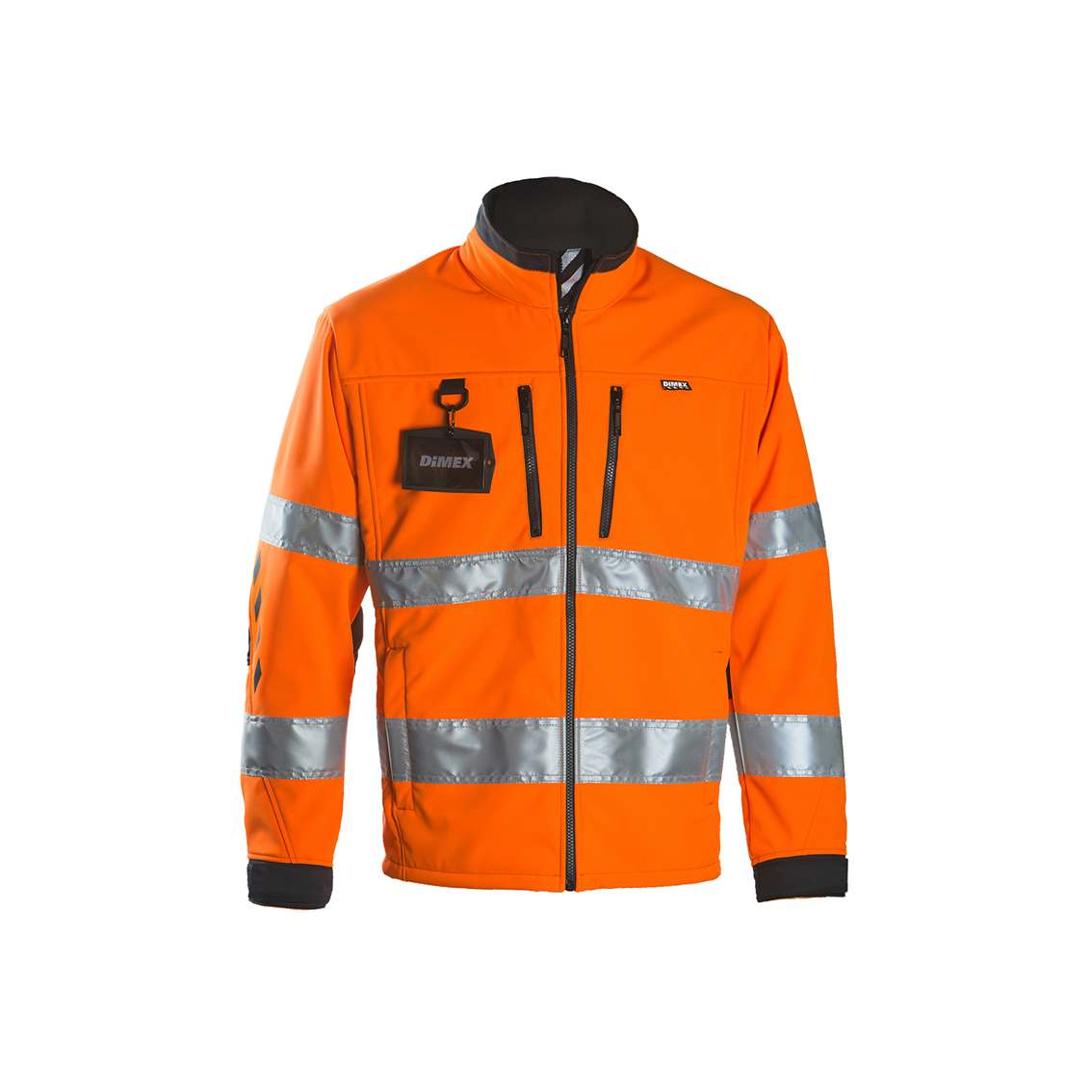 Dimex 688R turva softshelltakki