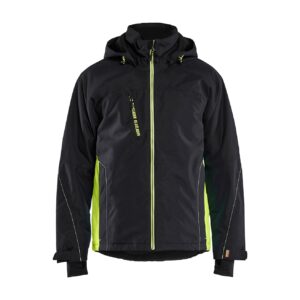 Blåkläder 4890 kevyesti vuorattu talvitakki