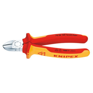 Knipex sivuleikkurit VDE 160mm