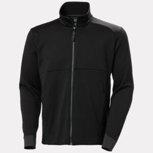 HH 72380 TECH MIDLAYER JACKET