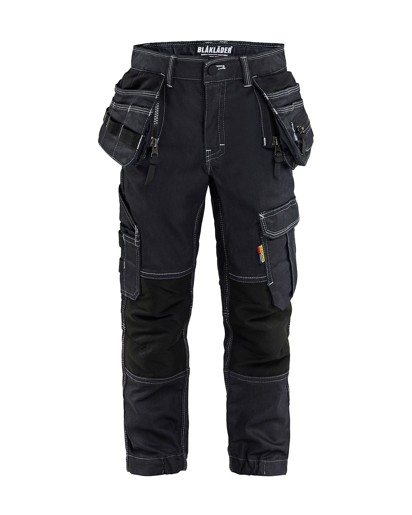 Blåkläder 5225 lasten X1900 riipputaskuhousut