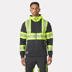 HH 79273 ICU ZIP HOODIE