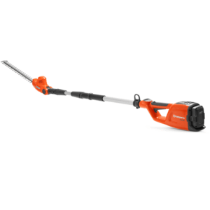 Husqvarna 120iTK4 + HK4lisälaite