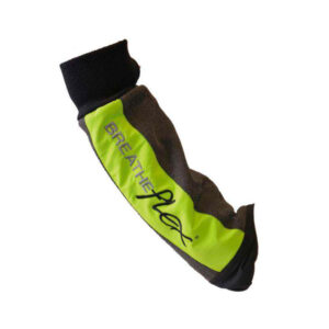 Viiltosuojahiha oranssi