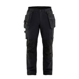 Blåkläder 1720 riipputaskuhousut 4-way stretch