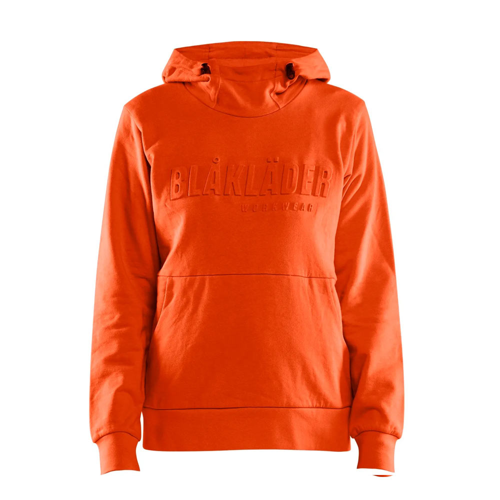 Blåkläder 3560 naisten huppari 3D