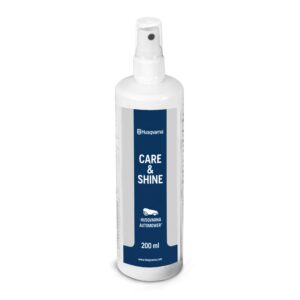 Husqvarna Puhdistus spray Care and Shine 200 ml