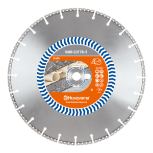 Husqvarna Rescue FR-3 timanttilaikka 400mm