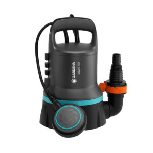 Gardena Uppopumppu 9000 Puhtaalle Vedelle