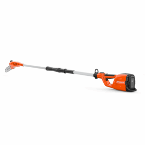 Husqvarna 120iTK4 + PK4 + BLi10 + QC80