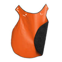 Husqvarna Suojakypärän niskasuoja, turkis