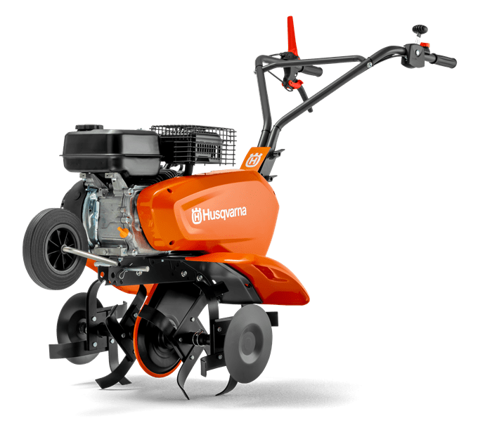 Husqvarna TF 225, RATO 180, työleveys 60 cm, 1+1 v