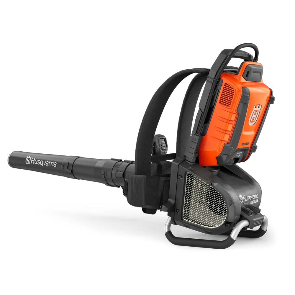 Husqvarna 550iBTX, ilman akkua ja laturia,