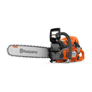 Husqvarna 555 moottorisaha 15"