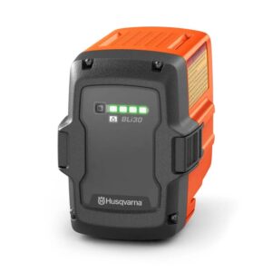Husqvarna BLi 30, kuluttajakäyttö, 36V, 7,5 Ah